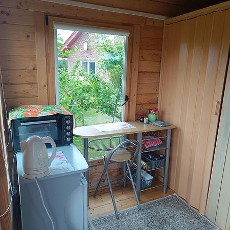 Namelis Karkleje Villa Eksteriør billede