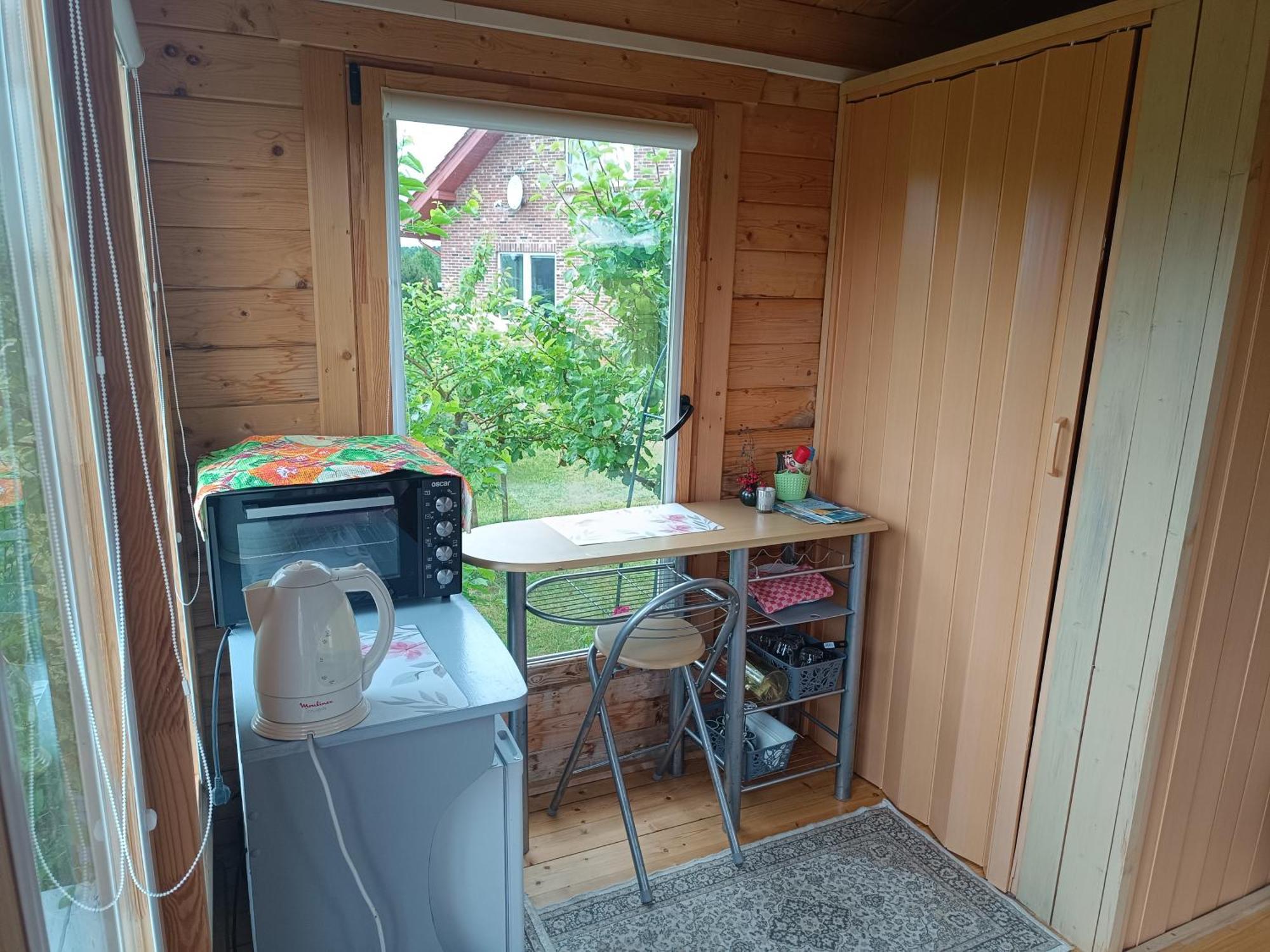 Namelis Karkleje Villa Eksteriør billede